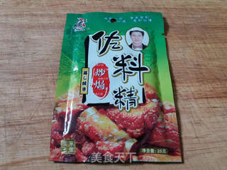 脆皮大肠的做法步骤：6