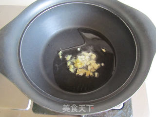 银鱼菌菇鸡蛋汤的做法步骤:3