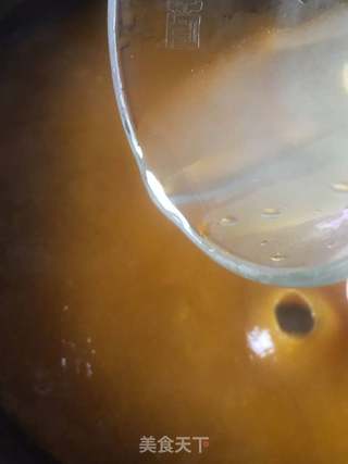 自制芒果果酱的做法步骤:6