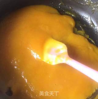 自制芒果果酱的做法步骤:7