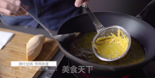 群鹊报喜,尝一口乍泄的香艳春光。的做法步骤:2