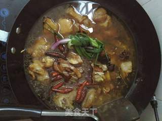 湘当有味猪脚的做法步骤:9
