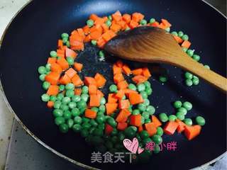 松子玉米的做法步骤:3