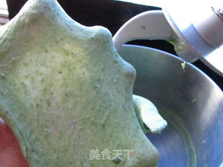菠菜吐司&三明治的做法步骤:9
