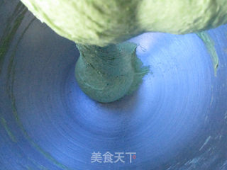 菠菜吐司&三明治的做法步骤:8
