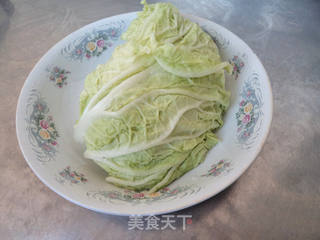 香菇白菜鸭骨汤的做法步骤:6