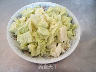 香菇白菜鸭骨汤的做法步骤:7