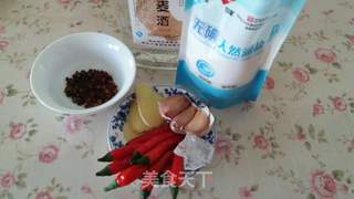 自制爽口泡菜的做法步骤:2