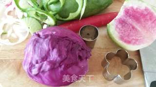 自制爽口泡菜的做法步骤:3