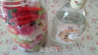 自制爽口泡菜的做法步骤:9