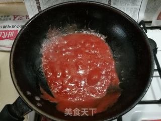 菠萝咕咾肉的做法步骤：10