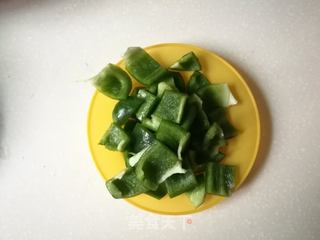 菠萝咕咾肉的做法步骤：3
