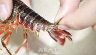 正宗潜江油焖大虾的做法步骤:2