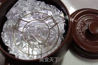 坤博砂锅烤鸡的做法步骤:6