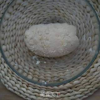 柔软的春饼的做法步骤:3