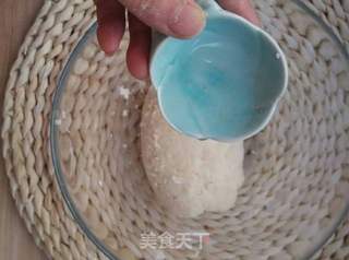 柔软的春饼的做法步骤:4