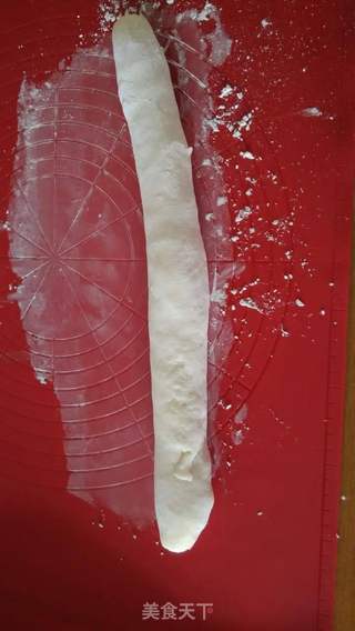柔软的春饼的做法步骤:5