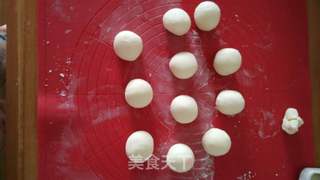 柔软的春饼的做法步骤:6