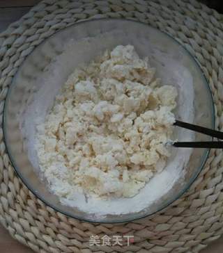 柔软的春饼的做法步骤:2