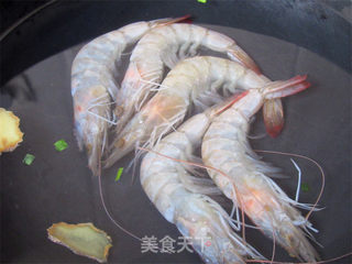 虾仁韭菜厚蛋饼的做法步骤:5