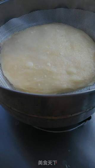 柔软的春饼的做法步骤:10