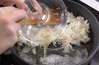 富贵炒饭的做法步骤:4