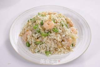 富贵炒饭的做法步骤:5