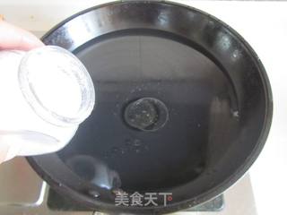 蚝油油麦菜的做法步骤:3
