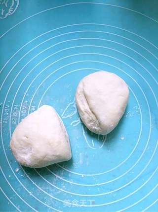猪油渣发面饼的做法步骤:6