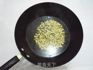芹菜叶拌香干的做法步骤:5
