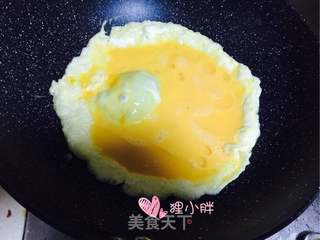 蒜苗炒鸡蛋的做法步骤:5