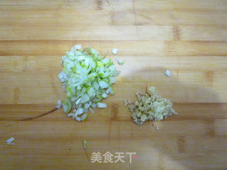 生煎云吞的做法步骤:2
