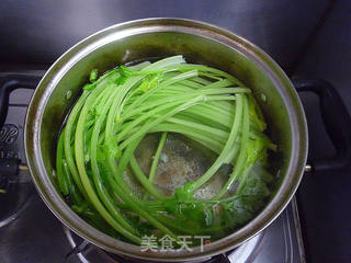 生煎云吞的做法步骤:5