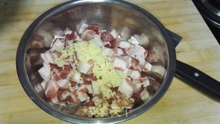 台湾卤肉饭的做法步骤:2
