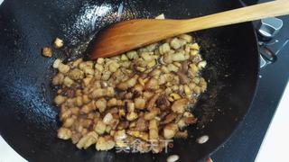 台湾卤肉饭的做法步骤:7