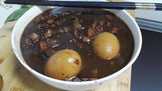 台湾卤肉饭的做法步骤:10