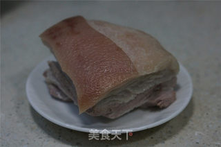 一品扣肉的做法步骤:4