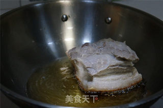 一品扣肉的做法步骤:6
