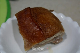 一品扣肉的做法步骤:7