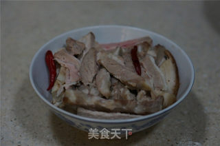 一品扣肉的做法步骤:10