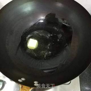 【学生便当】鲜虾菠萝饭的做法步骤：3