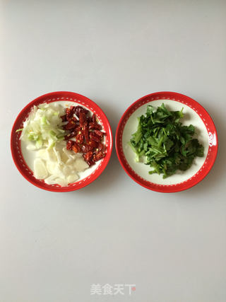  麻辣香锅的做法步骤：3