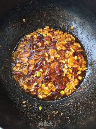  麻辣香锅的做法步骤：9