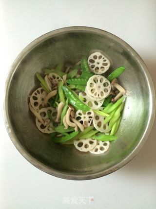  麻辣香锅的做法步骤：5