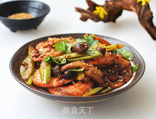  麻辣香锅的做法步骤：11