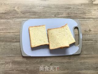 早餐三明治卷的做法步骤:8
