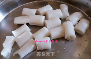 广式混酱肠粉的做法步骤:7
