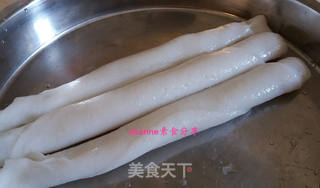 广式混酱肠粉的做法步骤:6