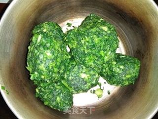 自制雪里红咸菜的做法步骤:6