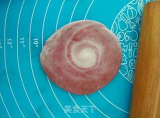 蜜豆酥的做法步骤:19